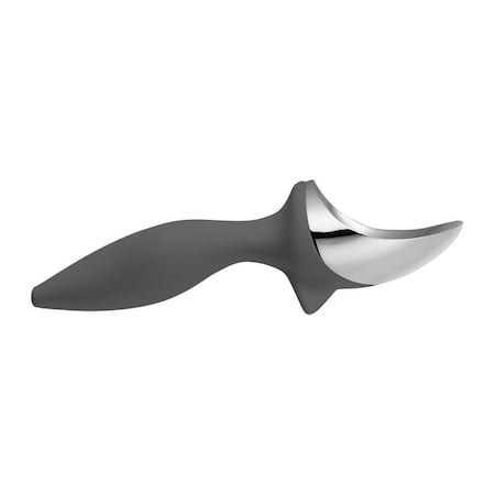 Tovolo Tovolo Charcoal Zinc Alloy Tilt Up Ice Cream Scoop, PK6 43001-200